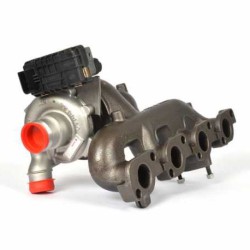 Turbo pour JAGUAR X-TYPE 2.0 D 130 CV 728680-5020S