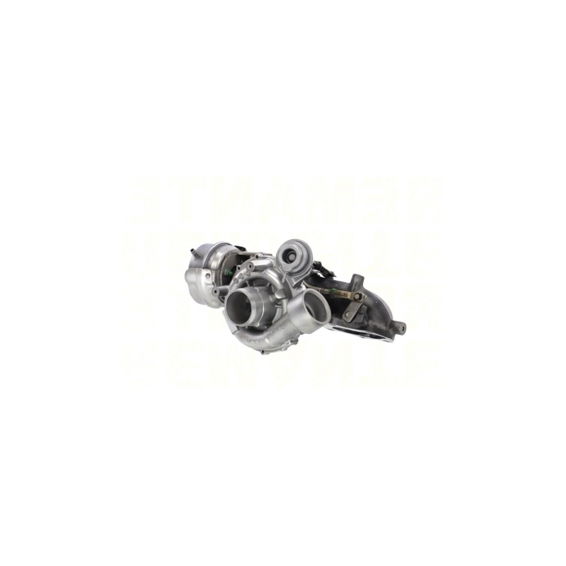 Turbo pour OPEL Movano B 2.3 CDTI 163 CV 846015-5001S