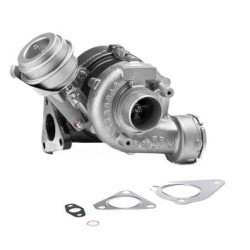 Turbo pour AUDI A6 (C6) 2.0 TDI 140 CV 758219-5004S