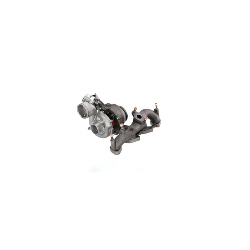 Turbo pour SEAT Altea (5P1) 2.0 TDI 136 CV 724930-5010S