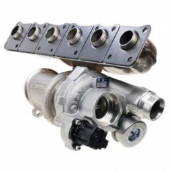Turbo pour BMW 535i GT (F07) 535i 306 CV 1853 988 0010