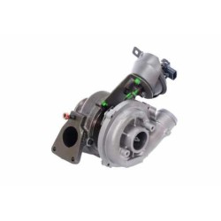 Turbo pour FORD Mondeo 4 2.0 TDCi 115 CV 760774-5003S