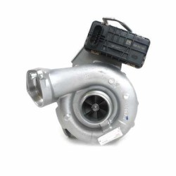 Turbo pour BMW 330d Cabriolet (E93) 330D 231 CV 758352-5026S