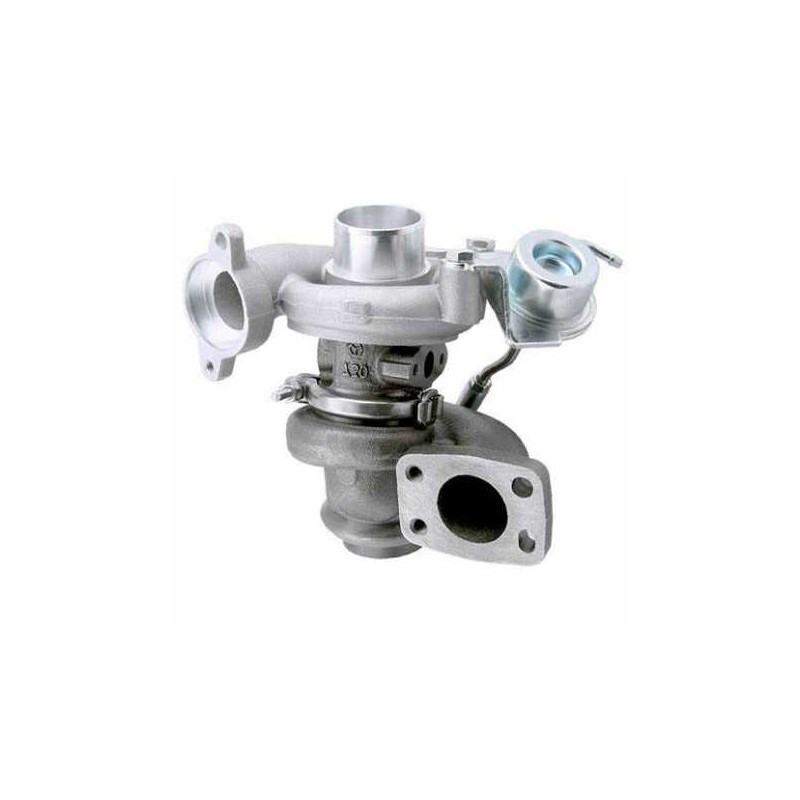 Turbo pour PEUGEOT 207+ 1.6 HDi 90 CV 49173-07508
