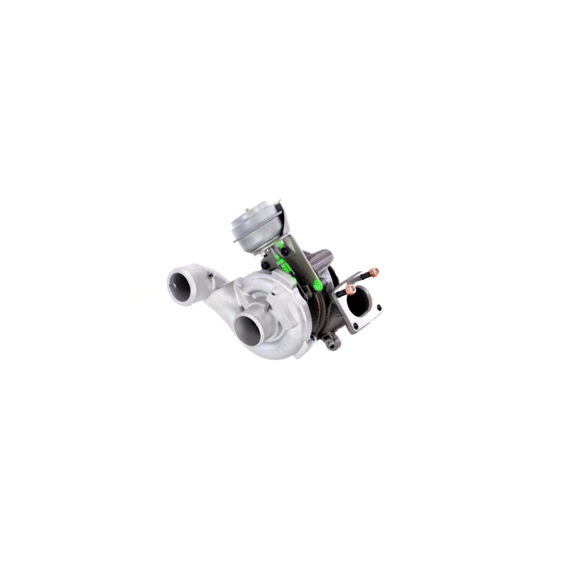 Turbo pour ALFA ROMEO 156 1.9 JTD 115 CV 712766-5003S