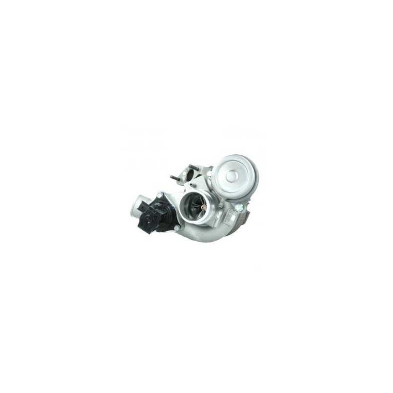 Turbo pour PORSCHE Cayenne 1 (9PA) 4.8 Turbo S 550 CV 49389-00412