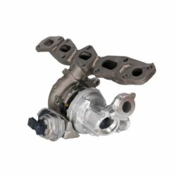 Turbo pour SEAT Leon 3 ST (5F8) 2.0 TDI 184 CV 821866-5009S
