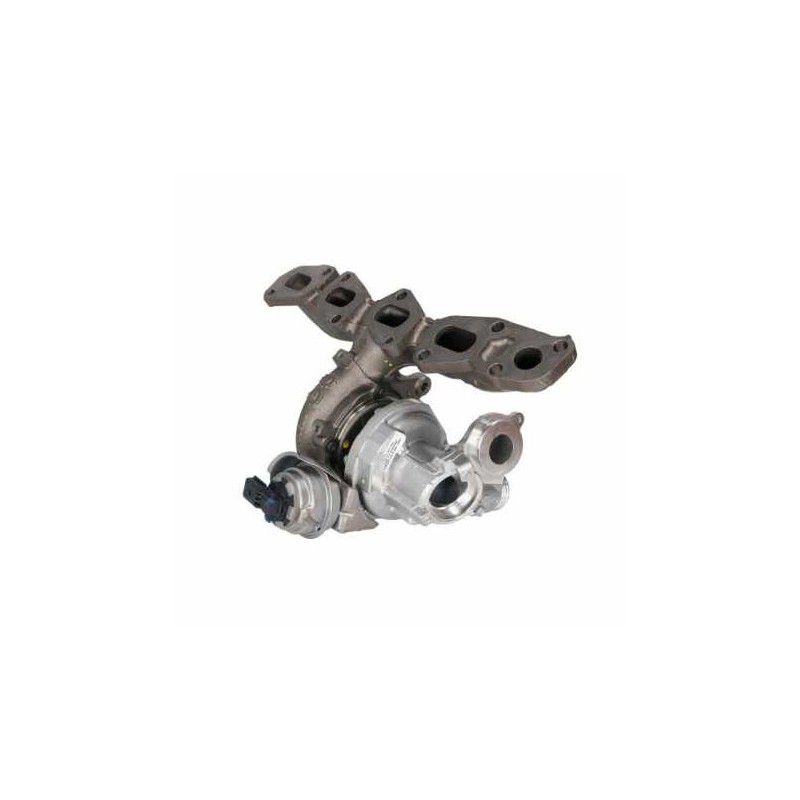 Turbo pour SEAT Leon 3 ST (5F8) 2.0 TDI 184 CV 821866-5009S