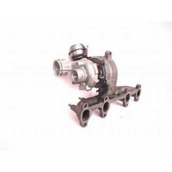 Turbo pour SEAT Leon 2 (1P1) 1.9 TDI 105 CV 751851-5004S