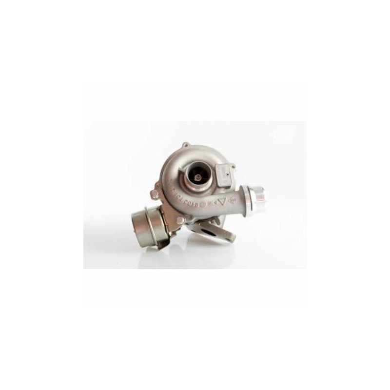 Turbo pour RENAULT Modus 1.5 dCi 103 CV 5439 988 0027
