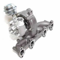 Turbo pour VOLKSWAGEN Golf 4 (1J1) 1.9 TDI 116 CV 713673-5006S