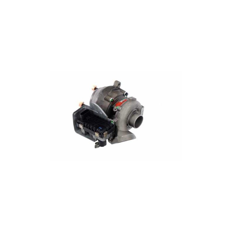 Turbo pour BMW 318td Compact (E46) 318TD 115 CV 733701-5009S