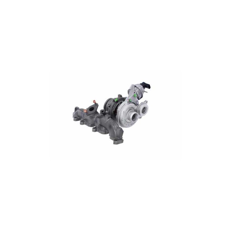 Turbo pour VOLKSWAGEN T5 2.0 TDI 136 CV 792290-5004S