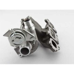 Turbo pour RENAULT Scenic 3 1.2 TCe 132 CV 49373-05105