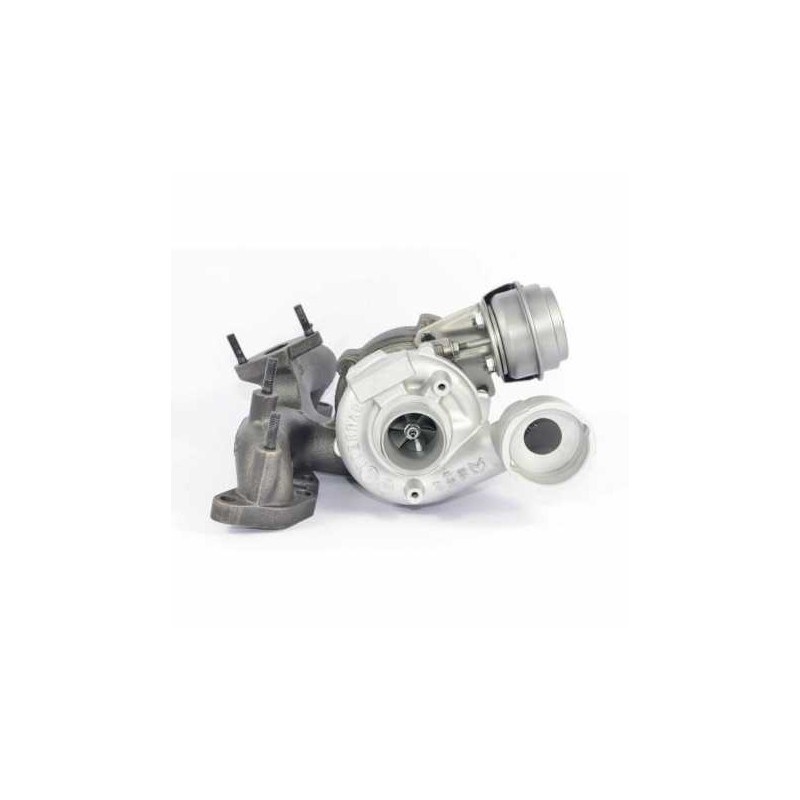 Turbo pour VOLKSWAGEN Golf 5 (1K1) 2.0 TDI 140 CV 756062-5004S