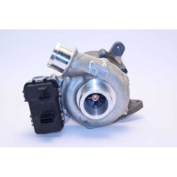 Turbo pour JAGUAR XF 2.2 D 190 CV 49477-01214