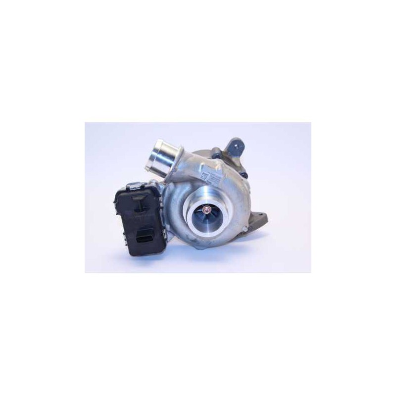 Turbo pour JAGUAR XF 2.2 D 190 CV 49477-01214