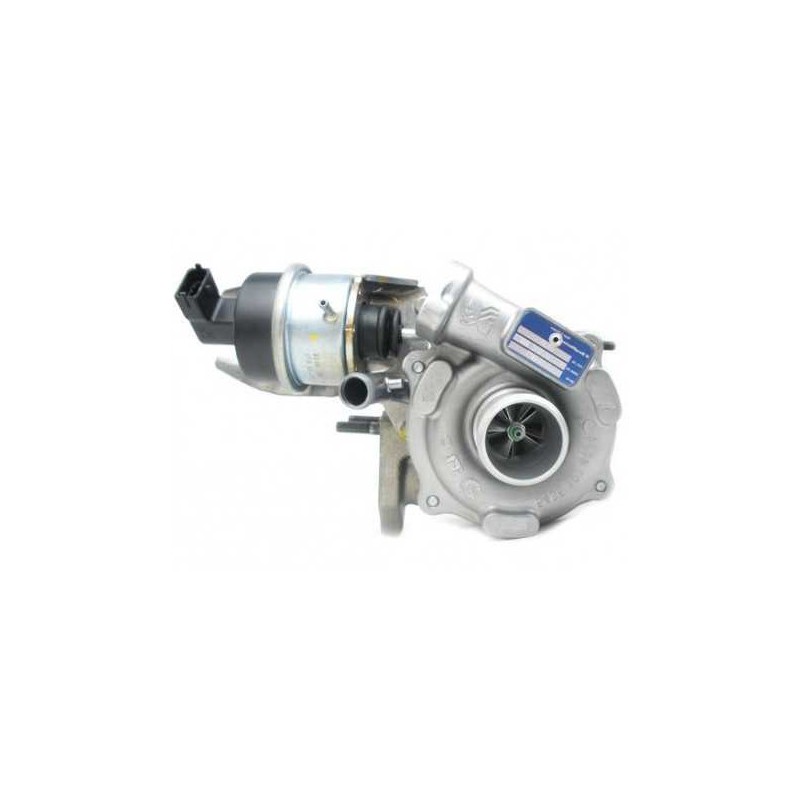 Turbo pour LANCIA Ypsilon 1.3 Multijet 95 CV 5435 988 0037