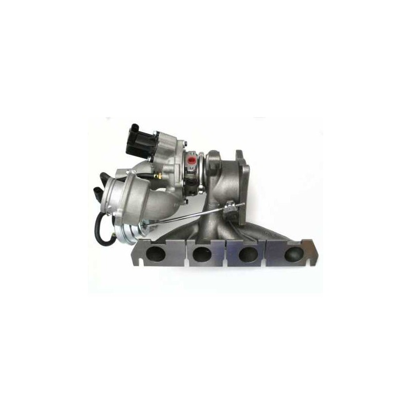 Turbo pour VOLKSWAGEN Golf 5 (1K1) 2.0 GTI 200 CV 9VA15