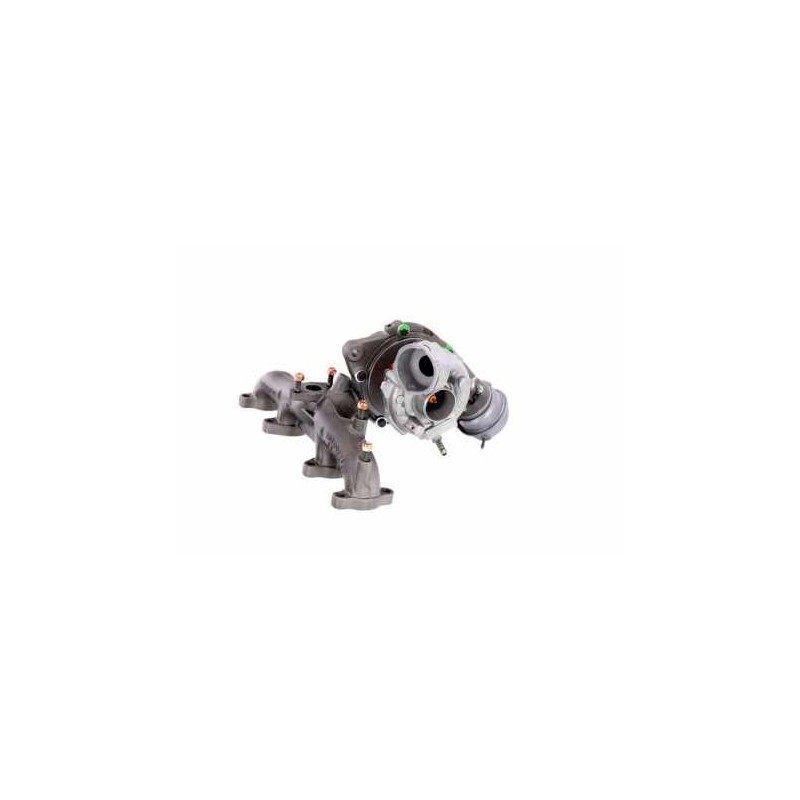 Turbo pour VOLKSWAGEN Touran 1 (1T1 / 1T2) 2.0 TDI 140 CV 765261-5008S
