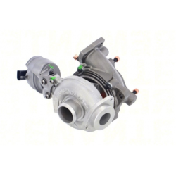 Turbo pour AUDI Q5 (8RB) 2.0 TDI 177 CV 818987-5001S