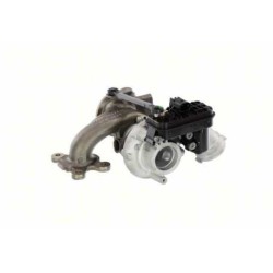 Turbo pour AUDI A3 Cabriolet (8V7 / 8VE) 1.5 TFSI 150 CV 49180-01635