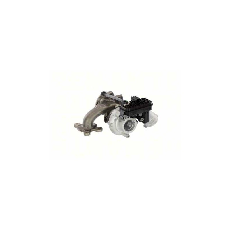 Turbo pour AUDI A3 Cabriolet (8V7 / 8VE) 1.5 TFSI 150 CV 49180-01635