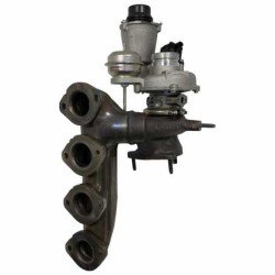 Turbo pour MERCEDES Classe E (W212) 250 CGI 204 CV AL0065