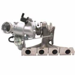 Turbo pour SKODA Octavia 2 RS (1Z3 / 1Z5) 2.0 TFSI 200 CV 9VA13