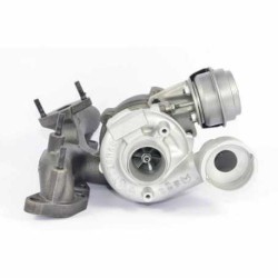 Turbo pour DODGE Caliber 2.0 CRD 140 CV 756062-5004S