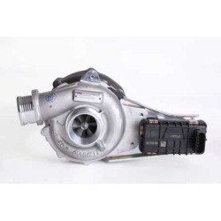 Turbo pour VOLVO V70 2 2.4 D5 185 CV 757779-5022S