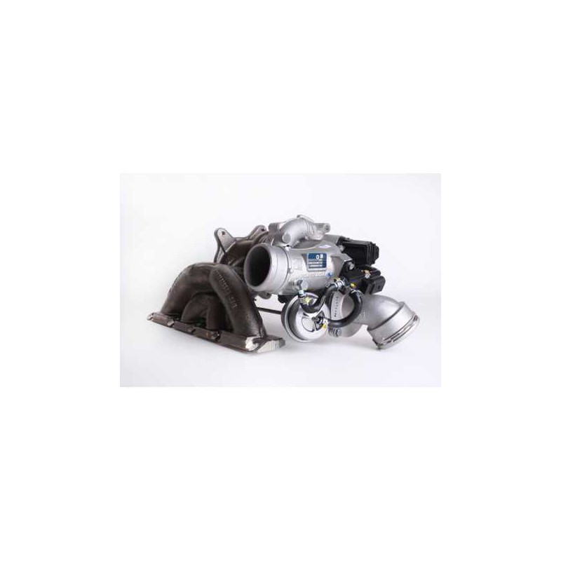 Turbo pour SKODA Octavia 2 (1Z3) 1.8 TSI 160 CV 5303 988 0136