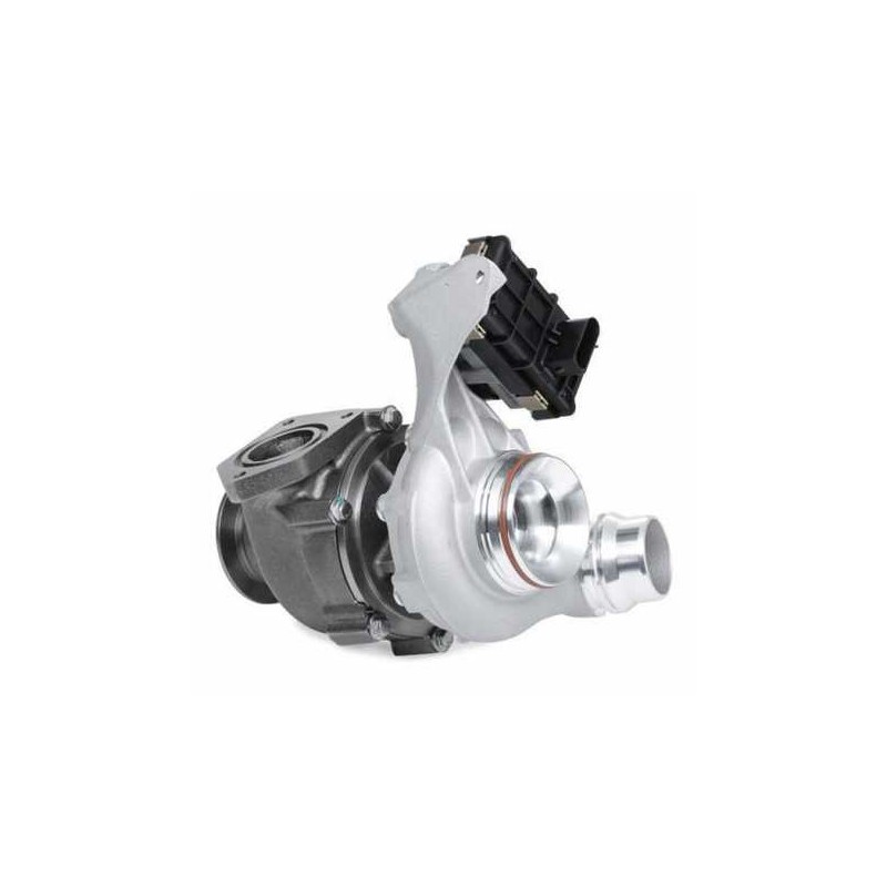 Turbo pour BMW 520d GT (F07) 520D 184 CV 49335-00585