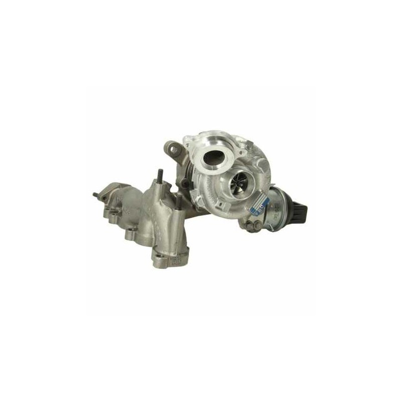 Turbo pour VOLKSWAGEN Golf 6 (5K1) 2.0 TDI 140 CV 5440 988 0036