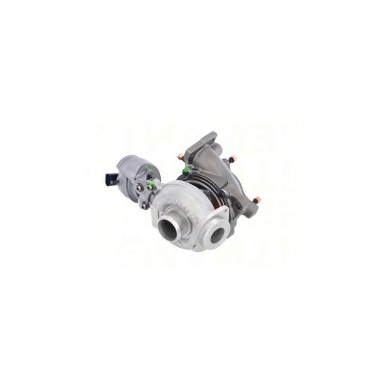 Turbo pour AUDI A5 Cabriolet (8F7) 2.0 TDI 177 CV 818987-5001S