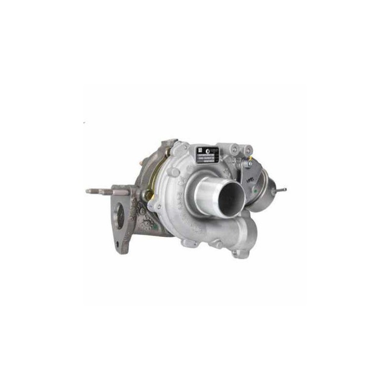 Turbo pour RENAULT Megane CC 1.6 dCi 130 CV 5438 988 0018