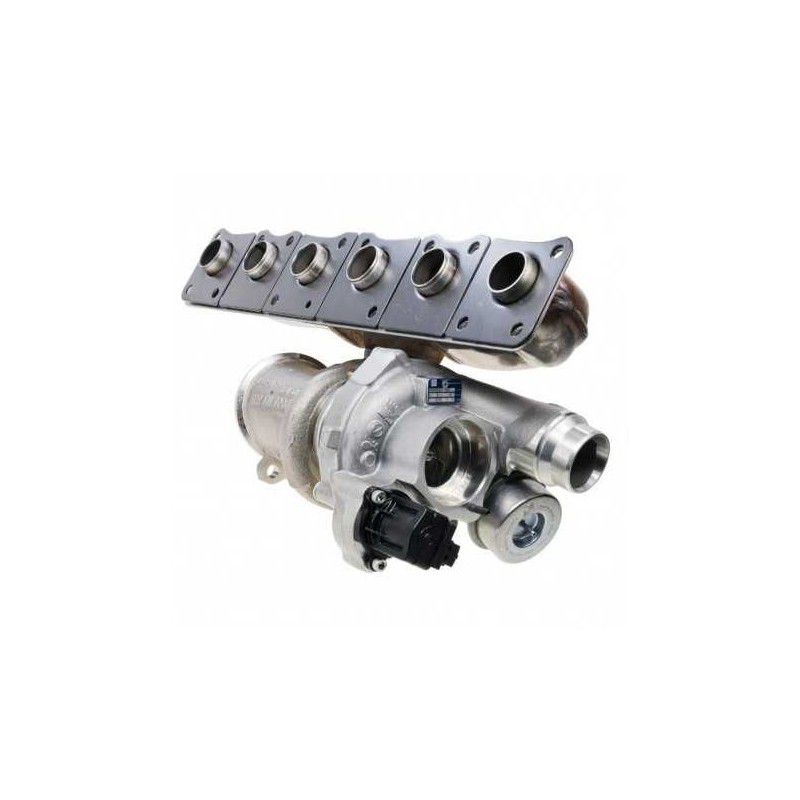 Turbo pour BMW 535i (F10 / F11) 535i 306 CV 1853 988 0010