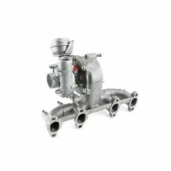 Turbo pour AUDI A3 (8L1) 1.9 TDI 110 CV 713672-5006S