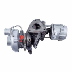 Turbo pour JAGUAR XF 3.0 D 275 CV 778401-5012S