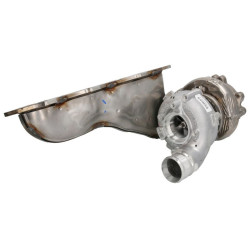 Turbo AUDI S6 (C7) 4.0 TFSI 450 CV 9VA18