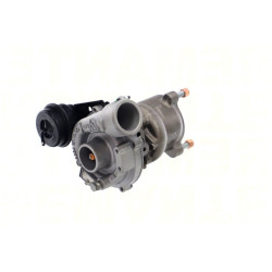 Turbo AUDI A6 (C5) 1.8 T 150 CV 5303 988 0005