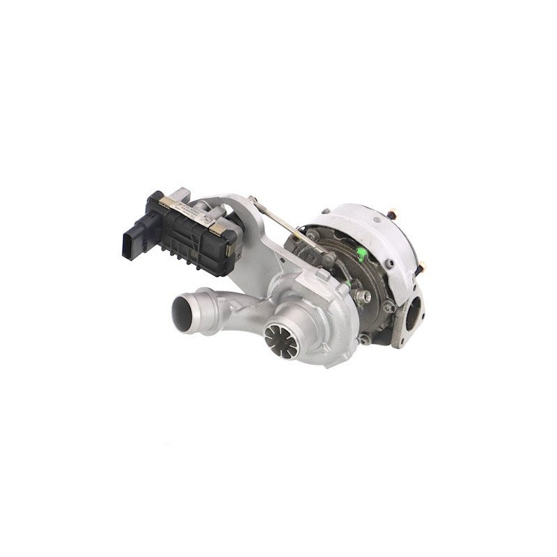 Turbo AUDI Q7 (4L) 4.2 TDI 326 CV 763492-5005S