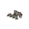 Turbo FORD Focus 1 1.8 TDDI 90 CV 452244-5005S