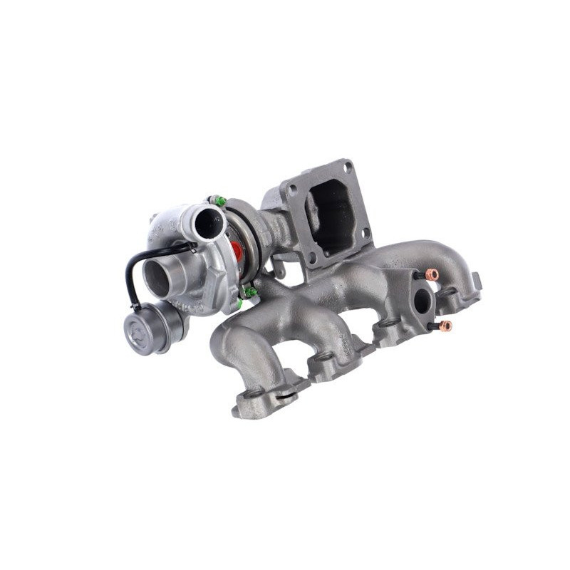 Turbo FORD Transit 3 2.0 Di 86 CV 714716-5003S