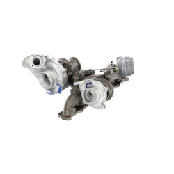 Turbo VOLVO S60 2 2.4 D5 205 CV 5439 988 0091