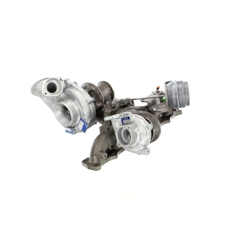 Turbo VOLVO XC70 2 2.4 D5 220 CV 5439 988 0091