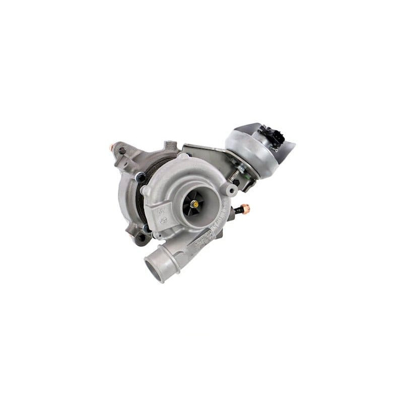 Turbo SUBARU Impreza 2.0 D 150 CV VF57