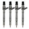 Injecteur pour AUDI A1 (8X1, 8XK) 1.6 TDI 90 CV (5WS40539)