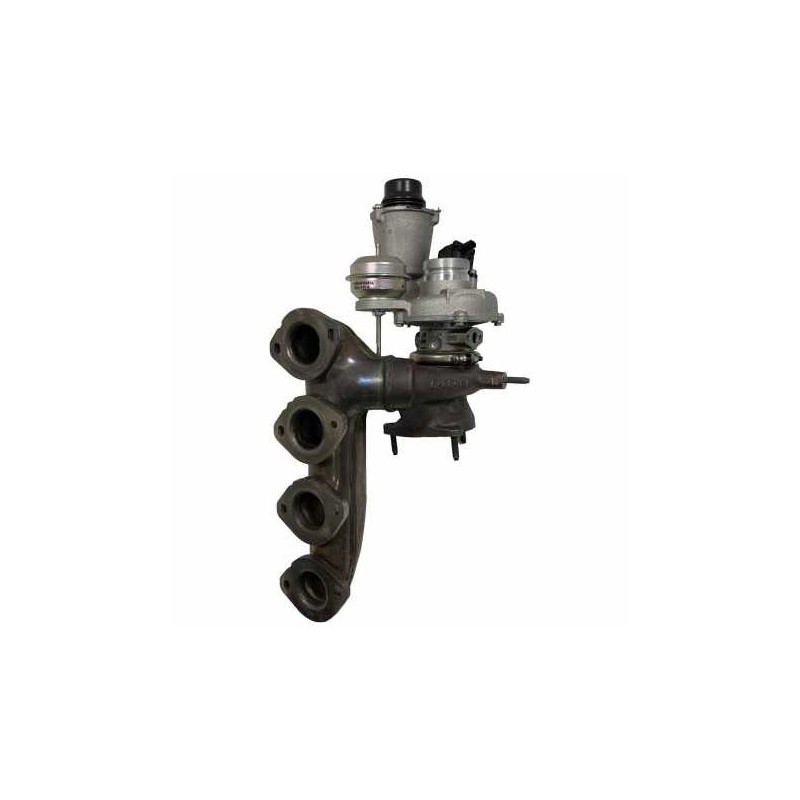 Turbo pour MERCEDES Classe C T-Model (S204) 200 CGI 184 CV AL0065