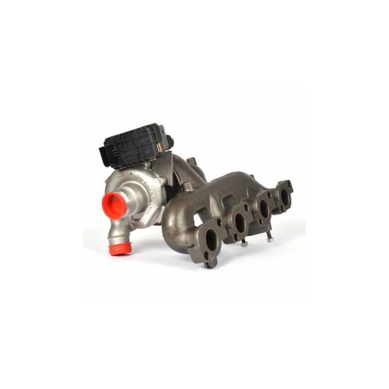 Turbo pour FORD Mondeo 3 2.0 TDCi 130 CV 728680-5020S